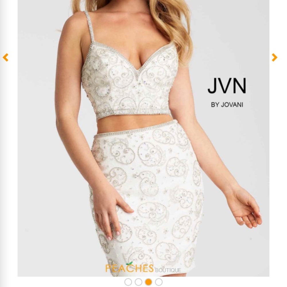 JVN Jovani semi-formal dress size 0